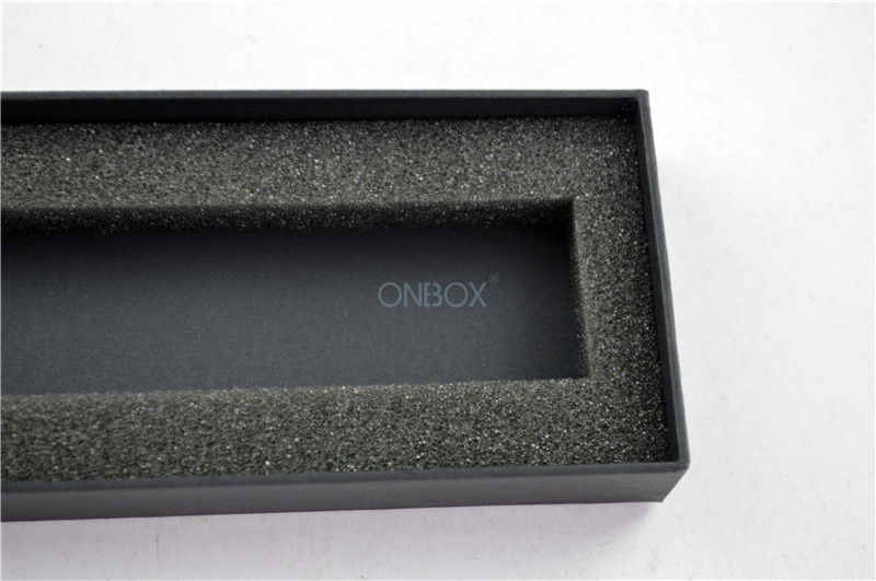 Rigid Printed Gift Boxes With Foam Insert Custom Shape With Personalized Logo