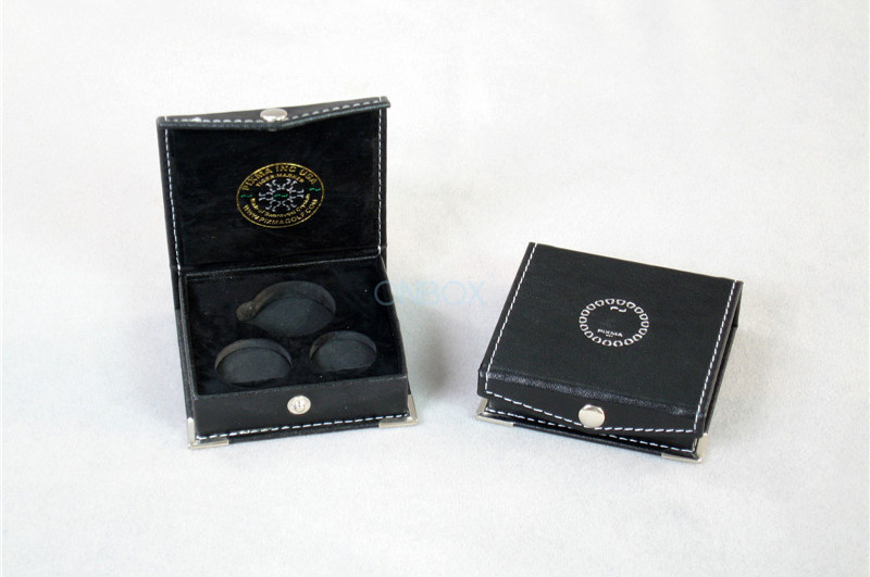 Commemorative Single Coin Storage Box Cardboard For Packaging