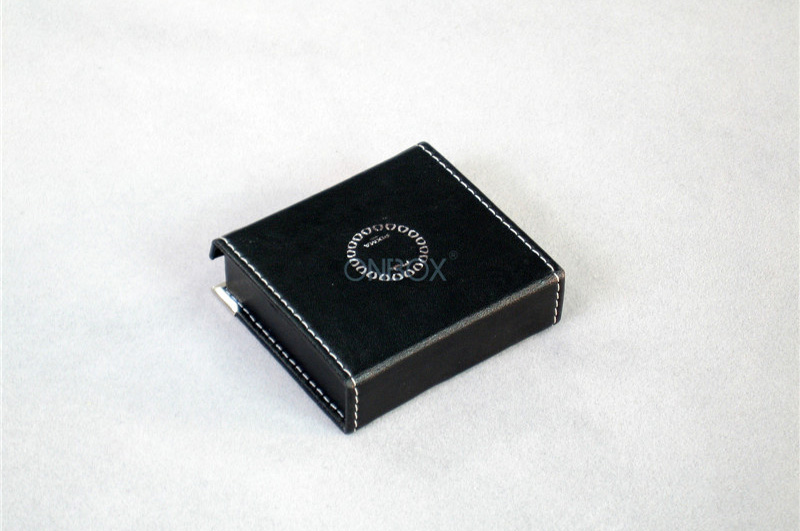 Commemorative Single Coin Storage Box Cardboard For Packaging