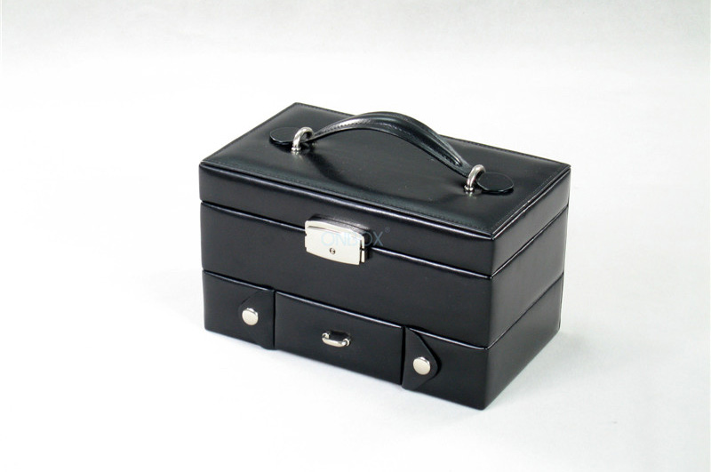 Elegant Handicraft Luxury Jewelry Packaging Boxes For Women / Men