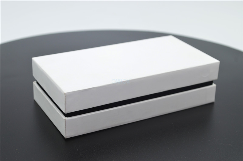 Customized Printing Design Oil Bottle Gift Boxes With EVA Cutting Insert