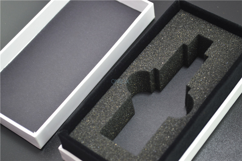 Customized Printing Design Oil Bottle Gift Boxes With EVA Cutting Insert