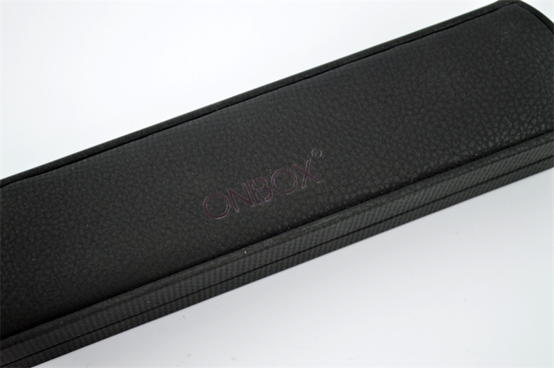 OEM Fashion Black Unicom Jewelry Box For Bracelet Storage And Display