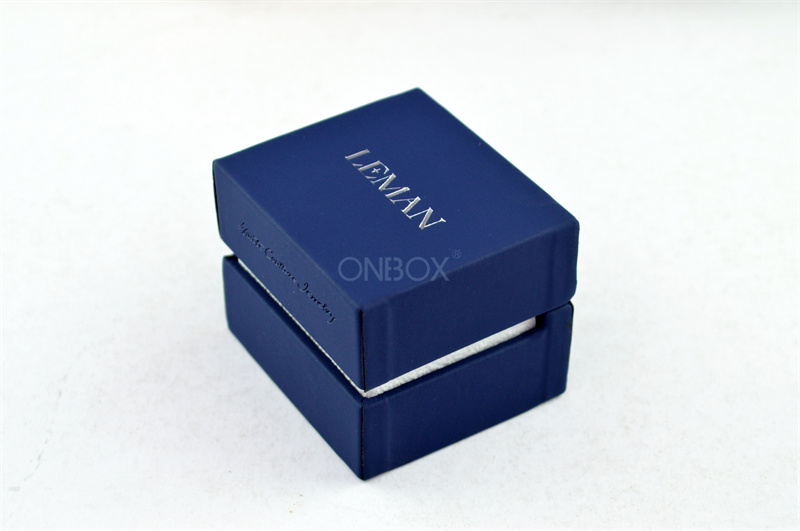 Disney Leather Jewelry Boxes For Finger Ring , Travel Small Jewelry Box With Control System