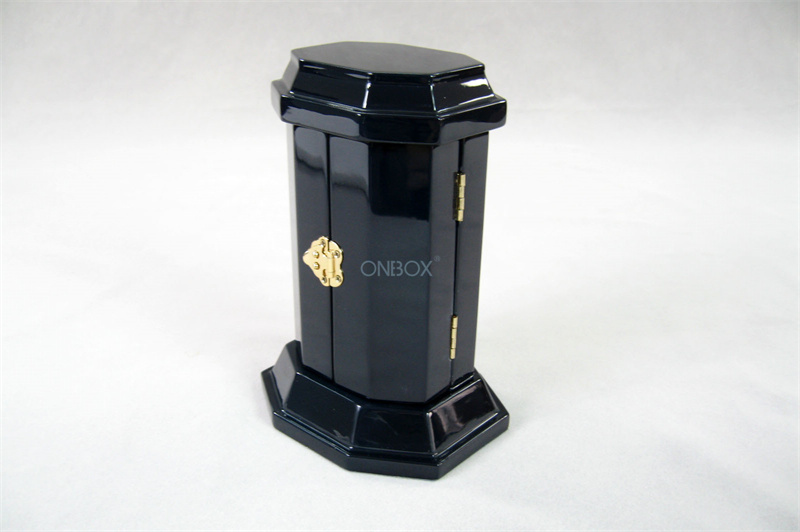 Luxury Painting Perfume Packaging box / Small Gift Boxes With Unique Design