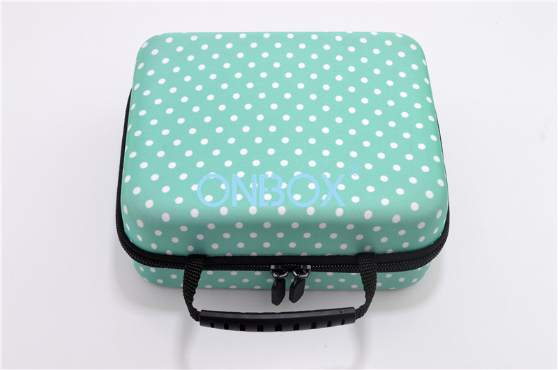 Handbag Design Thermal EVA Zipper Case For Video Game Player