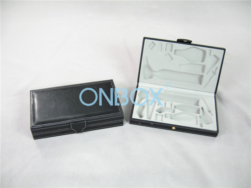 High End Gift Luxury Packaging Boxes Elegant For Medical Devices
