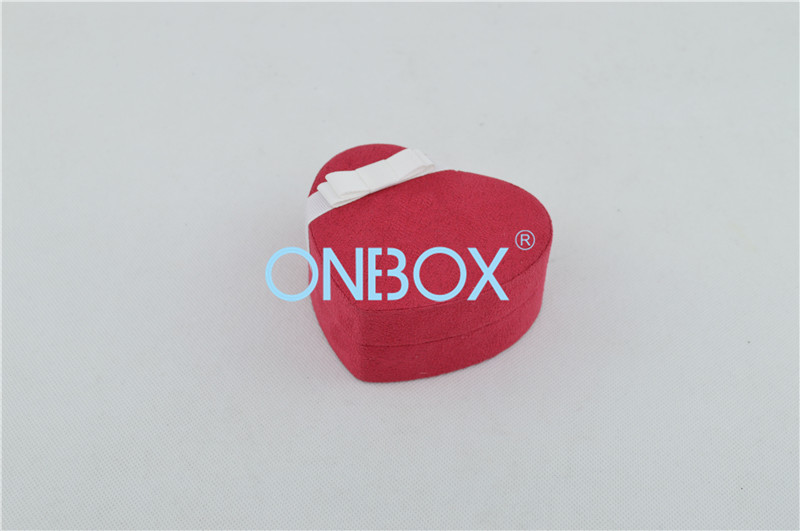 Girl Butterfly Jewelry Box , Handmade Jewelry Boxes Heart Shaped