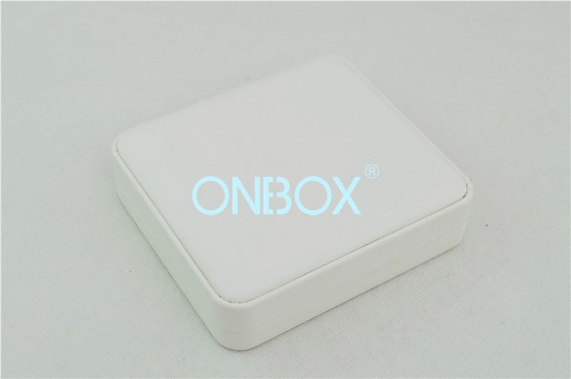 Painted Luxury Jewellery Packaging Boxes For Necklaces , Necklace Gift Box