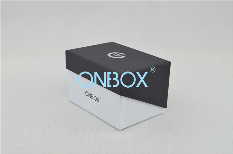 Leatherette Paper Luxury Watch Packaging / Personalized Watch Boxes For Men